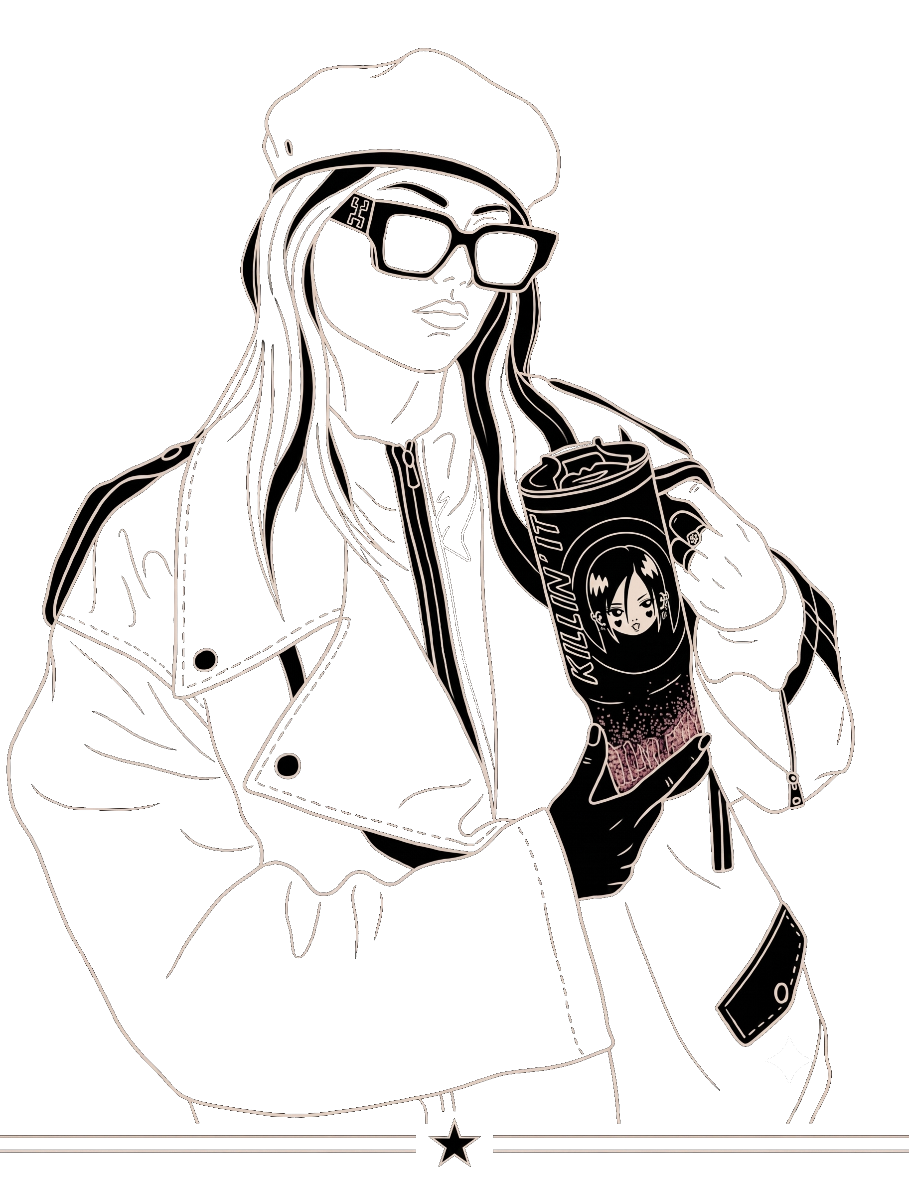 Daniela Tokio Background